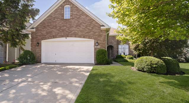 Photo of 4615 Crystal Lake Dr, Indianapolis, IN 46240