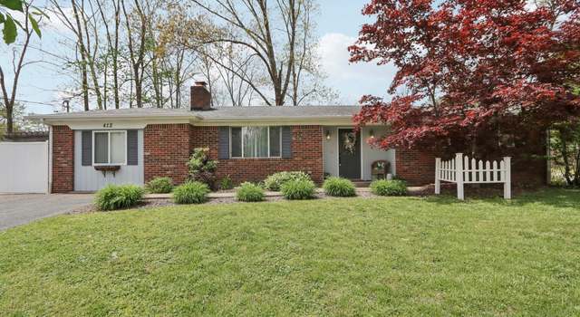 Photo of 412 Wells Dr, Nashville, IN 47448