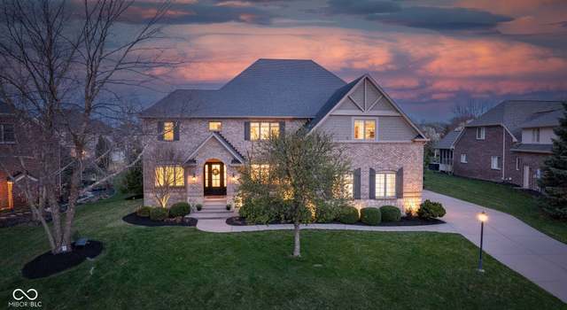 Photo of 10802 Giselle Way, Fishers, IN 46040