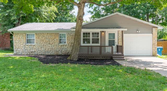 Photo of 4820 Tempe Ct, Indianapolis, IN 46241