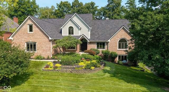 Photo of 8726 Gordonshire Dr, Indianapolis, IN 46278