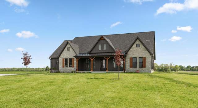 Photo of 4457 E County Road 850 N, Pittsboro, IN 46167