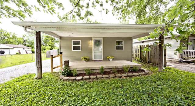 Photo of 4910 W Caven St, Indianapolis, IN 46241