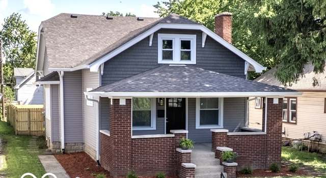 Photo of 920 E Tabor St, Indianapolis, IN 46203