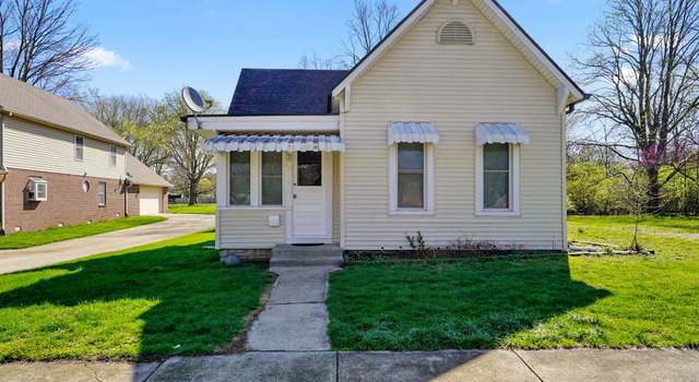 Photo of 93 Walnut St, Indianapolis, IN 46227