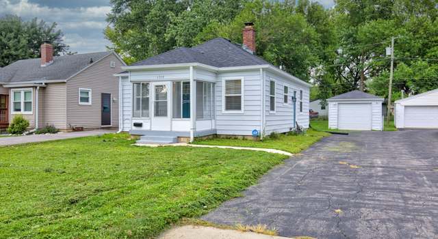 Photo of 1517 Wallace Ave, Indianapolis, IN 46201