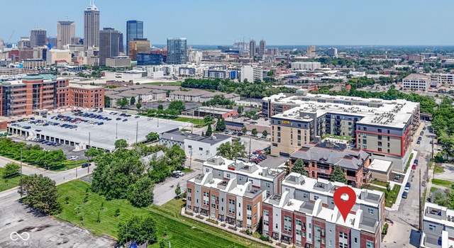 Photo of 751 Switchyard Pl, Indianapolis, IN 46202