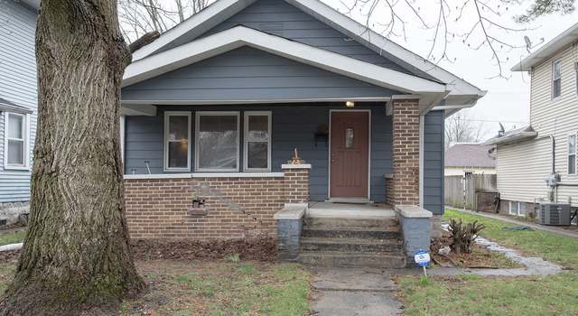 Photo of 611 Wallace Ave, Indianapolis, IN 46201