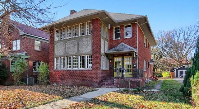 Photo of 4424-26 N College Ave, Indianapolis, IN 46205