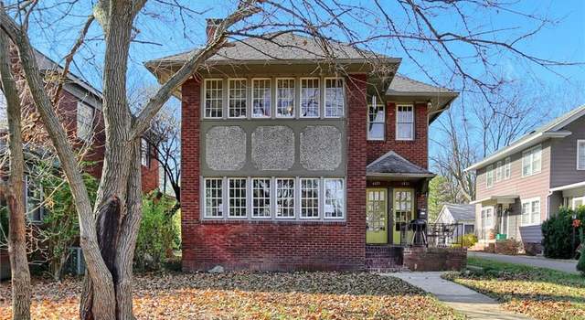 Photo of 4424-26 N College Ave, Indianapolis, IN 46205