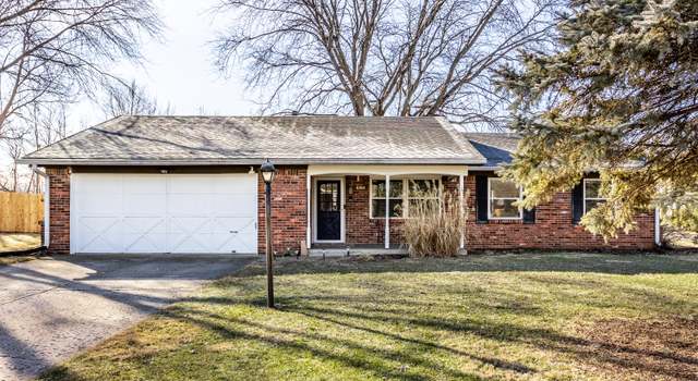 Property at 6801 Perry Ct, Indianapolis, IN 46219, 3 beds, 2 baths