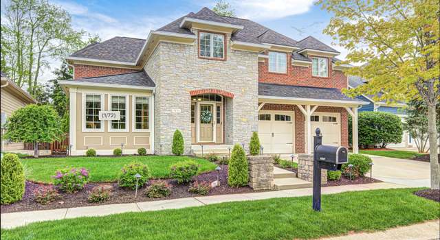Photo of 7653 Carriage House Way, Zionsville, IN 46077