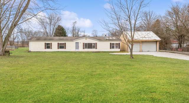 Photo of 7602 S County Road 450 W, Stilesville, IN 46180