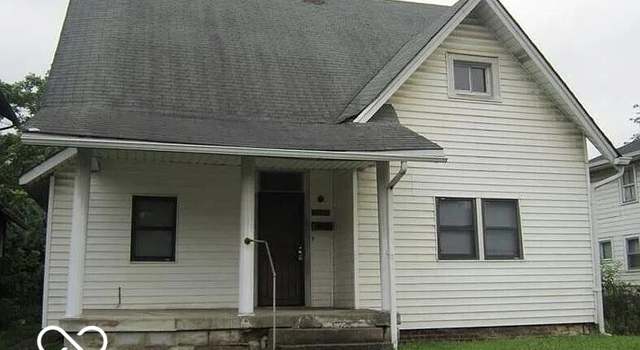 Photo of 2338 N Harding St, Indianapolis, IN 46208