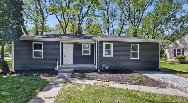Photo of 807 Vasbinder Dr, Chesterfield, IN 46017
