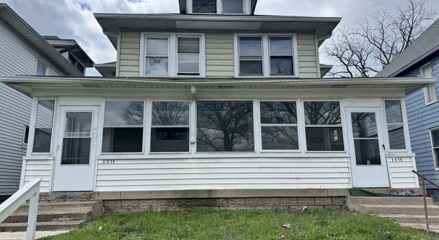 Photo of 3214 & 3216 N Capitol Ave, Indianapolis, IN 46208