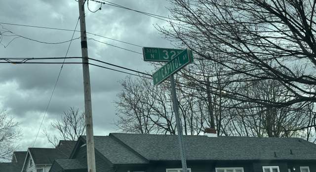 Photo of 3214 & 3216 N Capitol Ave, Indianapolis, IN 46208