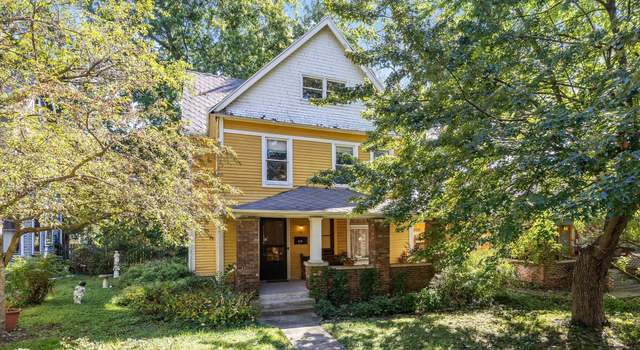 Photo of 535 Woodruff Place Middle Dr, Indianapolis, IN 46201
