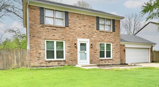 Photo of 6352 Watercrest Way, Indianapolis, IN 46278