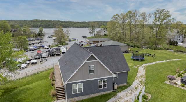 Photo of 9550 E Northshore Dr, Unionville, IN 47468