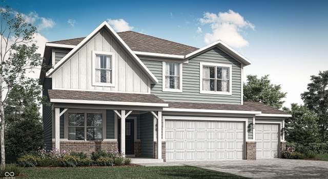 Photo of 4406 Mendocino Blvd, Indianapolis, IN 46075