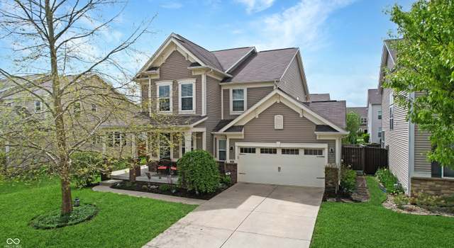 Photo of 7824 Gray Eagle Dr, Zionsville, IN 46077