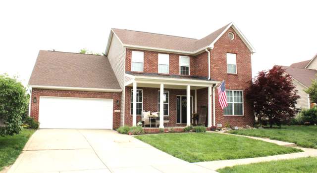 Photo of 2120 Dakota Dr, Franklin, IN 46131