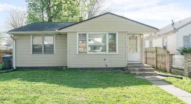 Photo of 1725 Medford Ave, Indianapolis, IN 46222