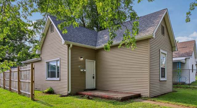 Photo of 1106 N Sheffield Ave, Indianapolis, IN 46222