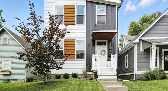 Property at 1406 Linden St, Indianapolis, IN 46203, 4 beds, 3.5 baths