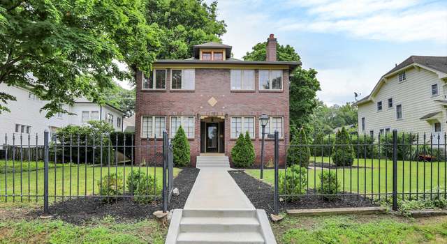 Photo of 687 Woodruff Place West Dr, Indianapolis, IN 46201