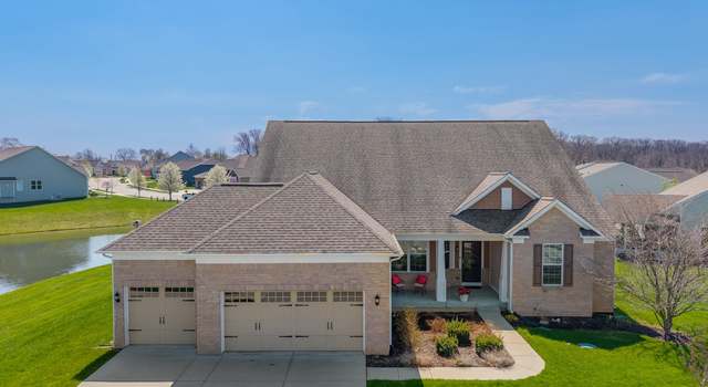 Photo of 9559 Summer Hollow Dr, Fishers, IN 46037