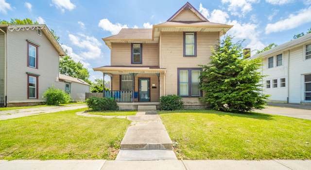 Photo of 917 W 8th St, Anderson, IN 46016