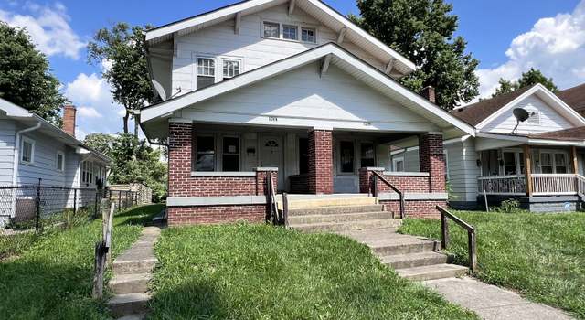 Photo of 3435 Carrollton Ave, Indianapolis, IN 46205