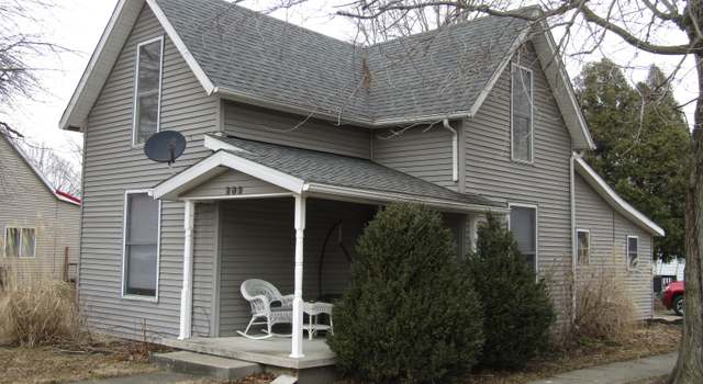 Photo of 209 S Franklin St, Darlington, IN 47940