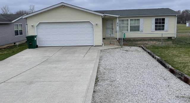 Photo of 415 Dream Way, Cloverdale, IN 46120