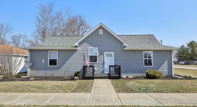 Photo of 207 S Ohio St, Kirklin, IN 46050