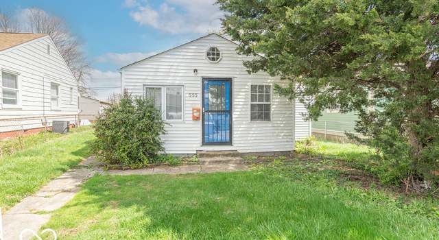 Photo of 555 Leeds Ave, Indianapolis, IN 46203