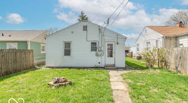 Photo of 555 Leeds Ave, Indianapolis, IN 46203