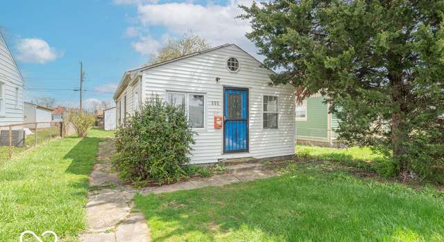 Photo of 555 Leeds Ave, Indianapolis, IN 46203