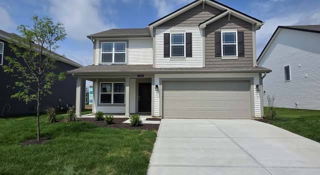 Photo of 11302 N Quillow Way, Monrovia, IN 46157