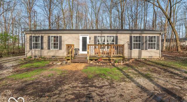 Photo of 10614 W Hickory Ct, Quincy, IN 47456