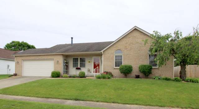 Photo of 3645 Richland Dr, Columbus, IN 47203
