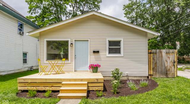 Photo of 946 N Temple Ave, Indianapolis, IN 46201