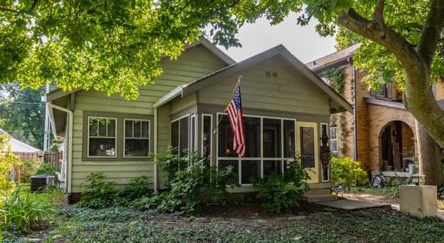 Photo of 5337 Central Ave, Indianapolis, IN 46220