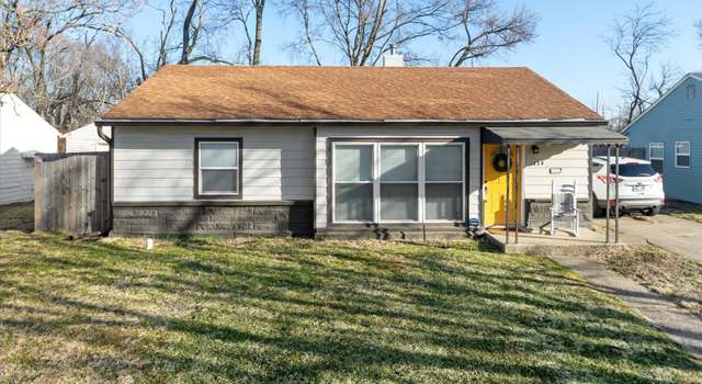 Photo of 1459 E Lynn Dr, Indianapolis, IN 46202
