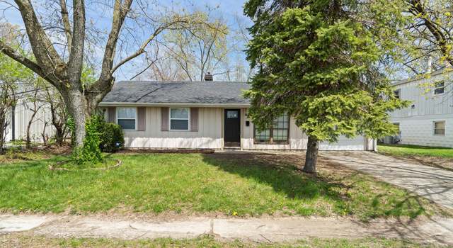 Photo of 3703 Dubarry Rd, Indianapolis, IN 46226