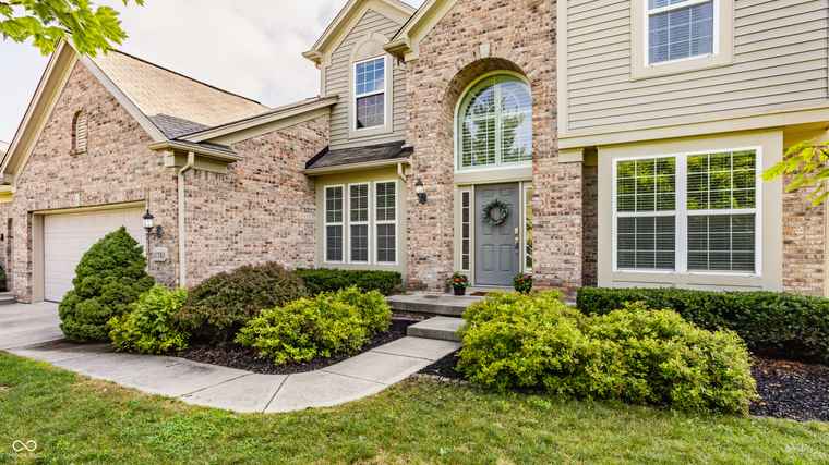 Photo of 11761 Boothbay Ln Fishers, IN 46037