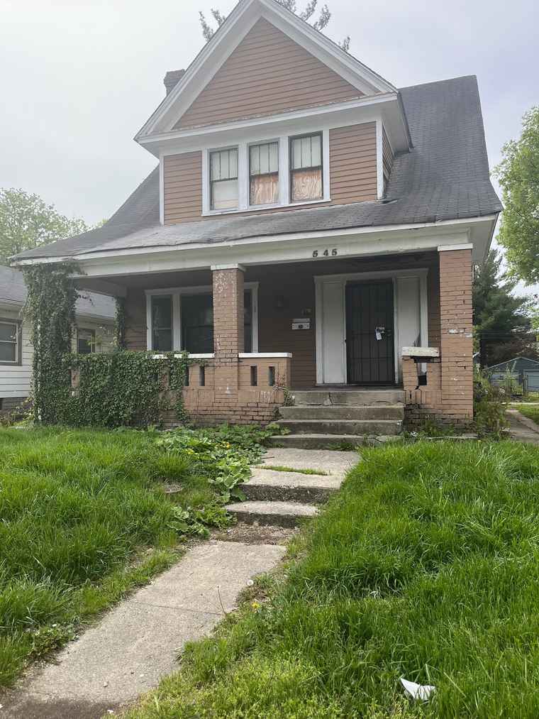 Photo of 545 W 29th St Indianapolis, IN 46208
