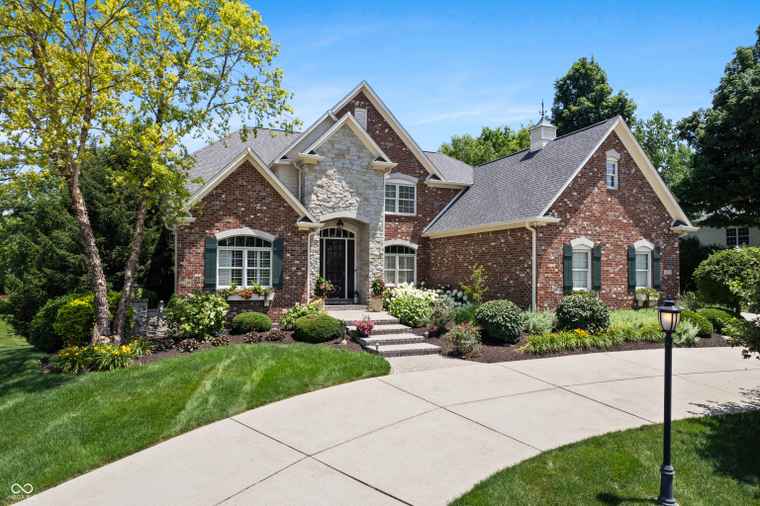 Photo of 14027 Waterway Blvd Fishers, IN 46040